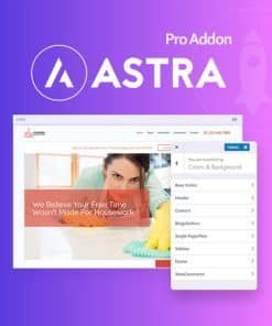 Astra Pro - Extend Astra Theme With Pro Addon v4.11.10