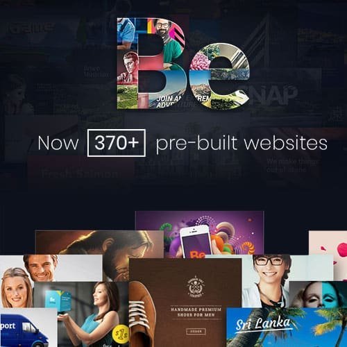 Betheme - Responsive Multipurpose WordPress & WooCommerce Theme v28.1.9