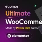 Ecomus - Multipurpose WooCommerce Theme v2.3.1