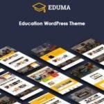 Eduma – Education WordPress Theme
