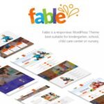Fable WordPress Theme - v4.2