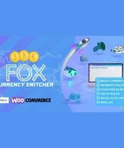 FOX – Currency Switcher Professional for WooCommerce v2.4.3.1