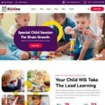kiddino - WordPress Theme v1.2.3