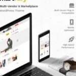 Martfury – WooCommerce Marketplace WordPress Theme
