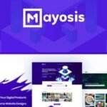 Mayosis – Digital Marketplace WordPress Theme