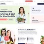 Medova - Health & Medical WordPress Theme v1.0.0