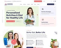 Medova - Health & Medical WordPress Theme v1.0.0