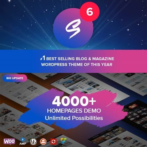 Soledad - Best Multipurpose, Newspaper, Blog & WooCommerce WordPress Themes v8.6.9
