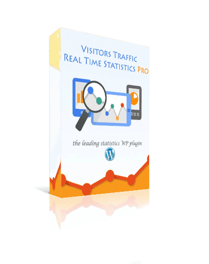 Visitor Traffic Real Time Statistics pro