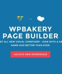 WPBakery Page Builder for WordPress By wpbakery v8.6.1